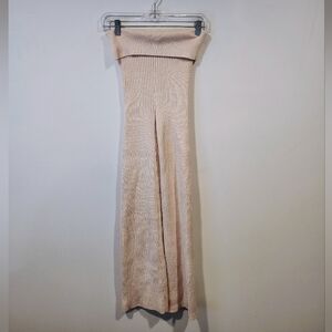 NWT Aerie Foldover Ribbed Sweater Pants